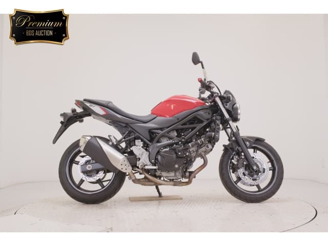 Suzuki SV650A