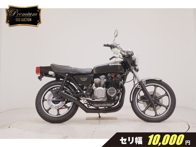 Kawasaki Z400FX