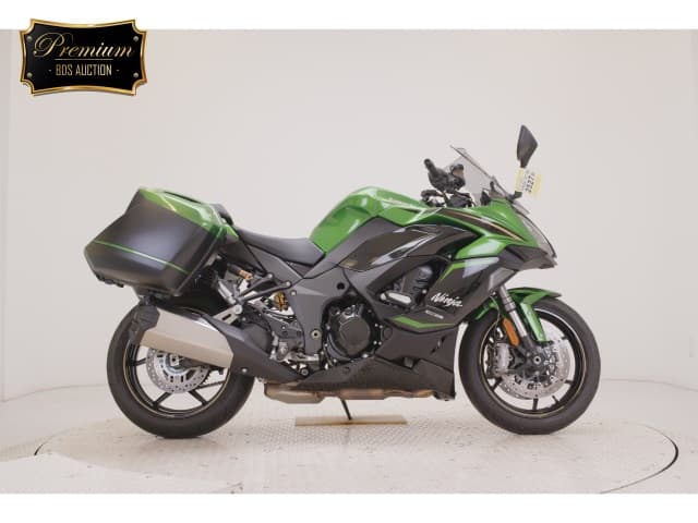 Kawasaki NINJA1100SX SE