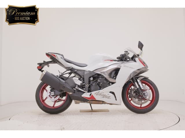 Kawasaki ZX-6RA