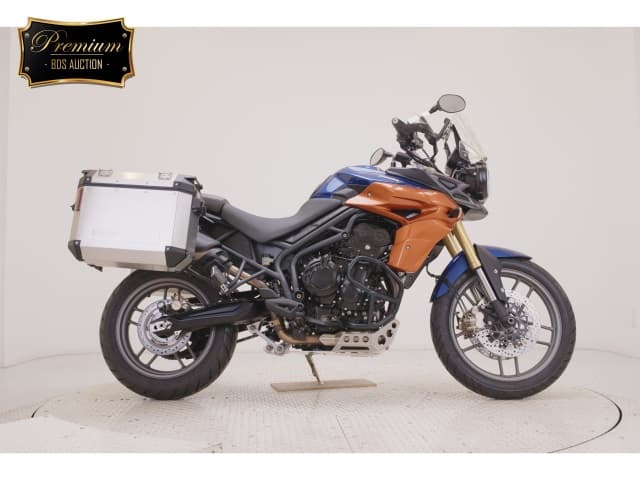 Imported TRIUMPH TIGER800