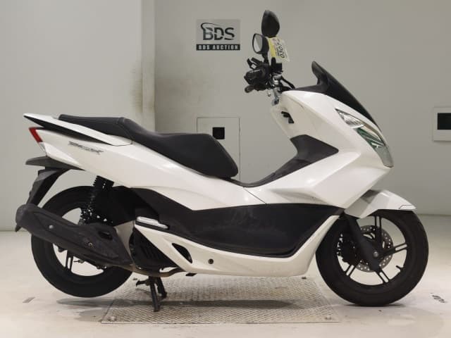Honda PCX125-2