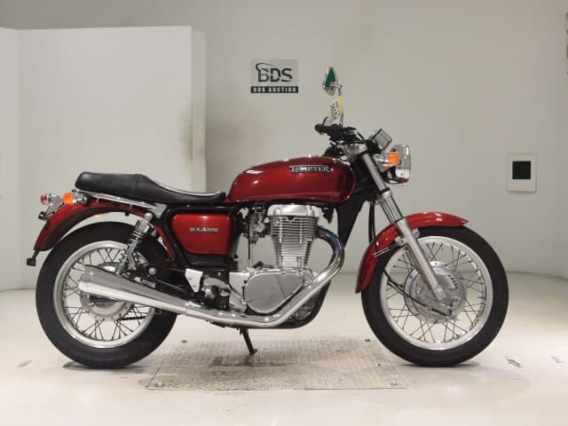 Suzuki TEMPTER