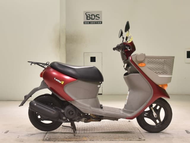 Suzuki LET`S4 BASKET