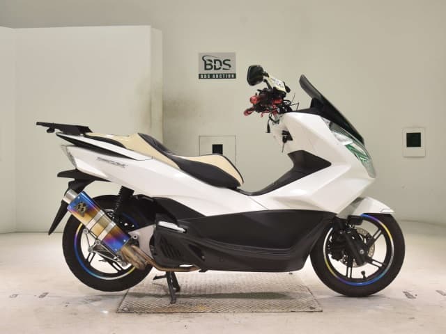 Honda PCX125-2