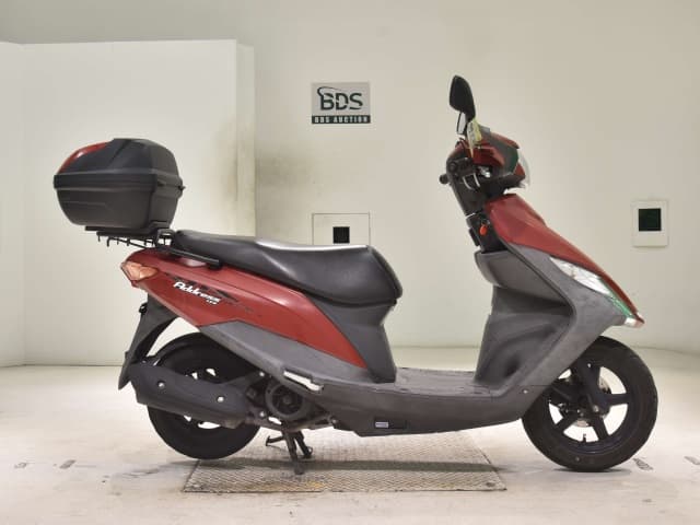 Suzuki ADDRESS125