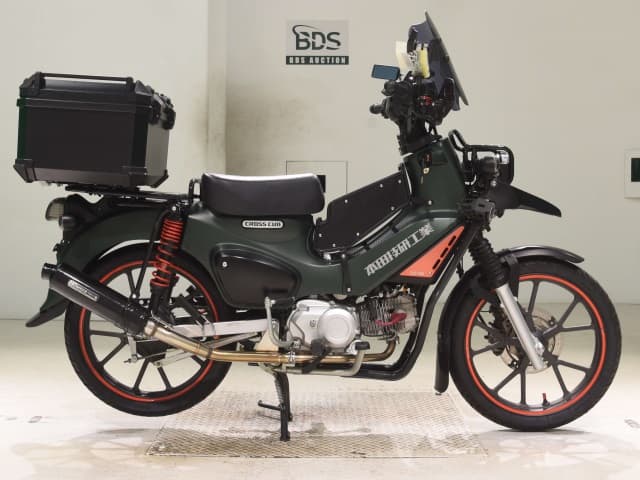 Honda ｸﾛｽｶﾌﾞ110-3