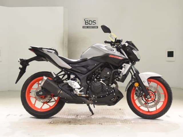 Yamaha MT-25
