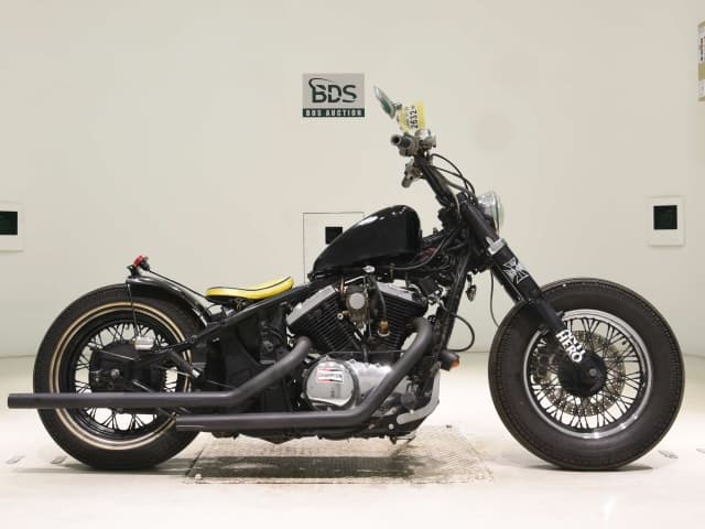 Kawasaki VULCAN400 CLASSIC