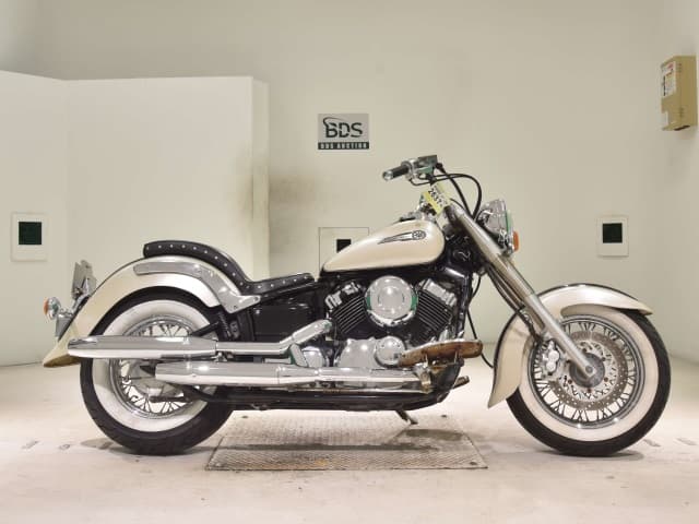 Yamaha DRAGSTAR400 CLASSIC
