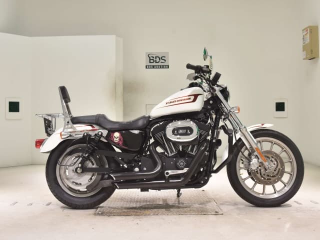 Imported HD. XL1200R-I