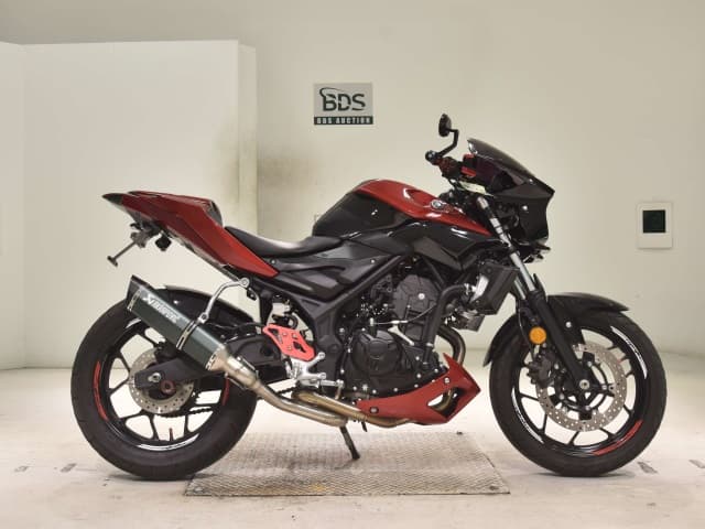 Yamaha MT-25