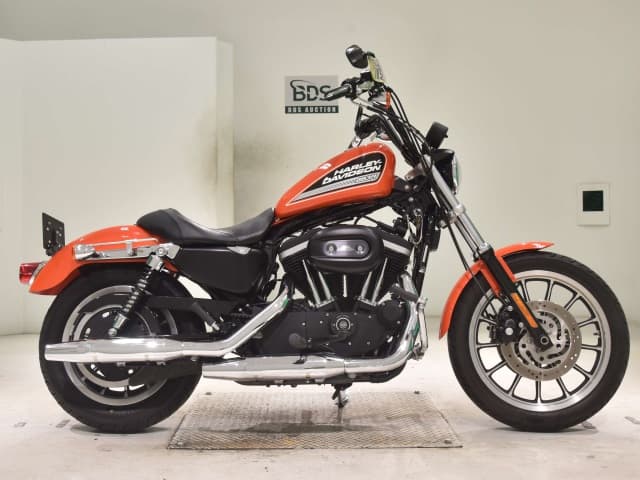 Imported HD. XL883R-I