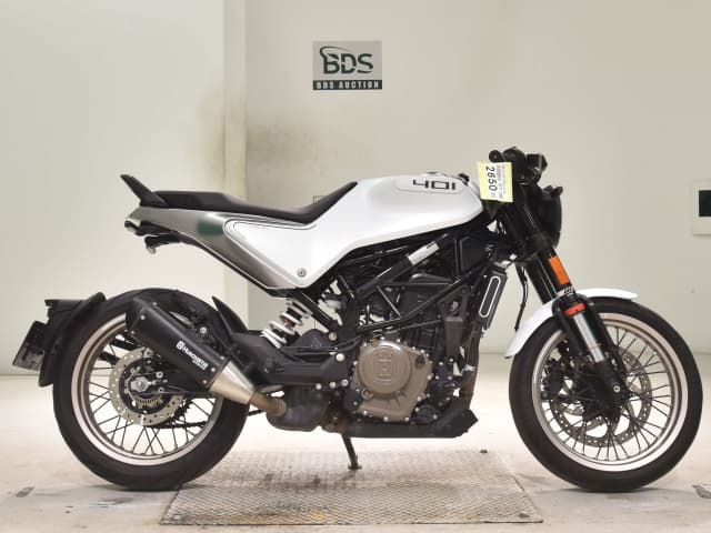 Imported HUSQVARNA ﾋﾞｯﾄﾋﾟﾚﾝ401