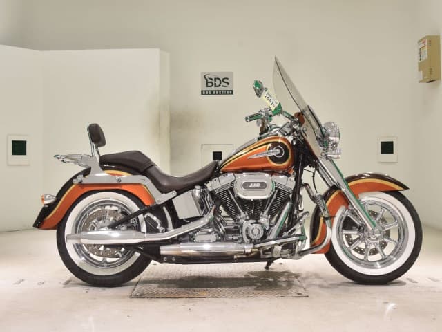 Imported HD. FLSTNSE1800CVO