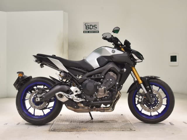 Yamaha MT-09ASP