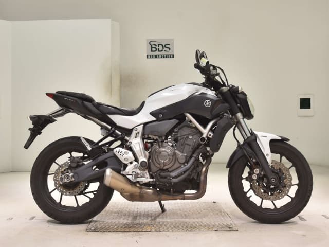 Yamaha MT-07A