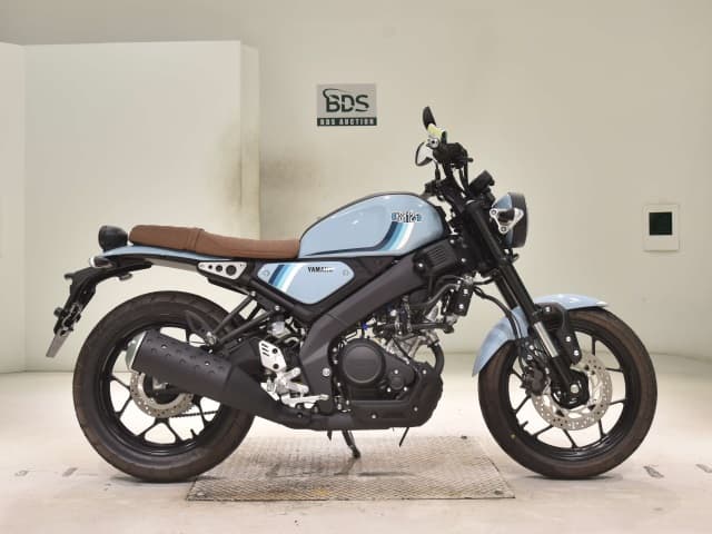Yamaha XSR125