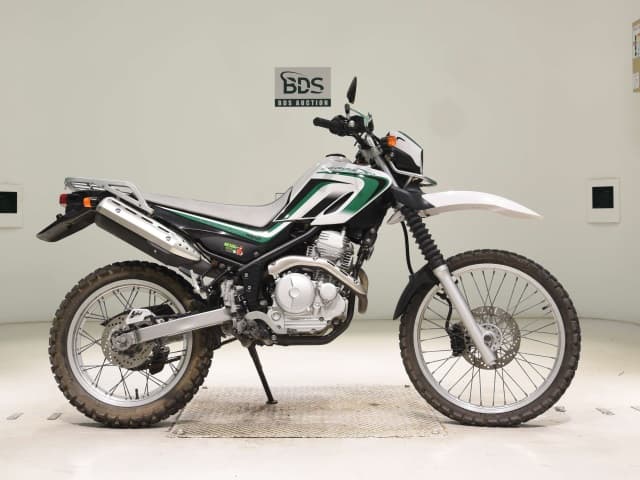 Yamaha SEROW250-2