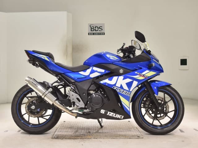Suzuki GSX250R