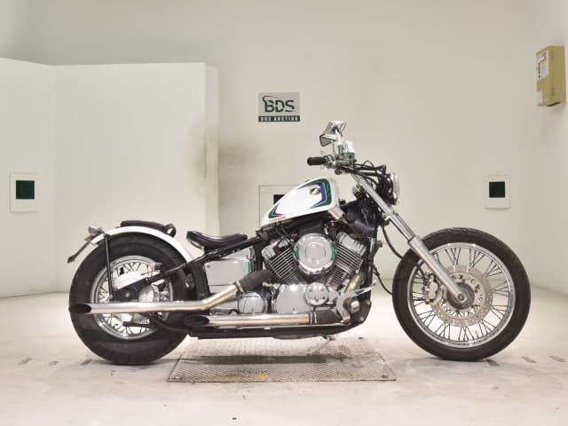 Yamaha DRAGSTAR400