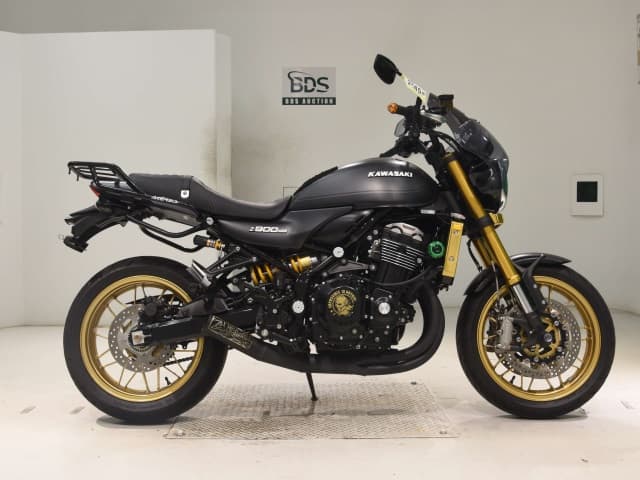 Kawasaki Z900RS SE