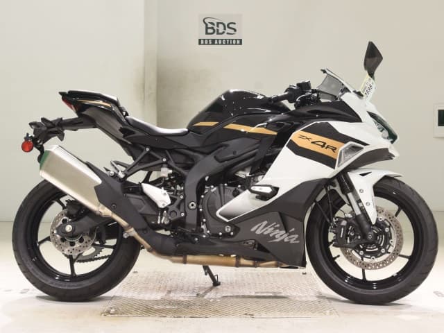 Kawasaki ZX-4R SE