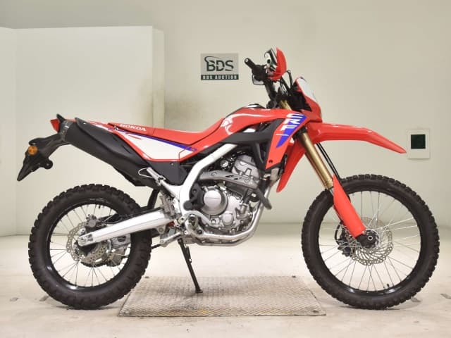 Honda CRF250L-2