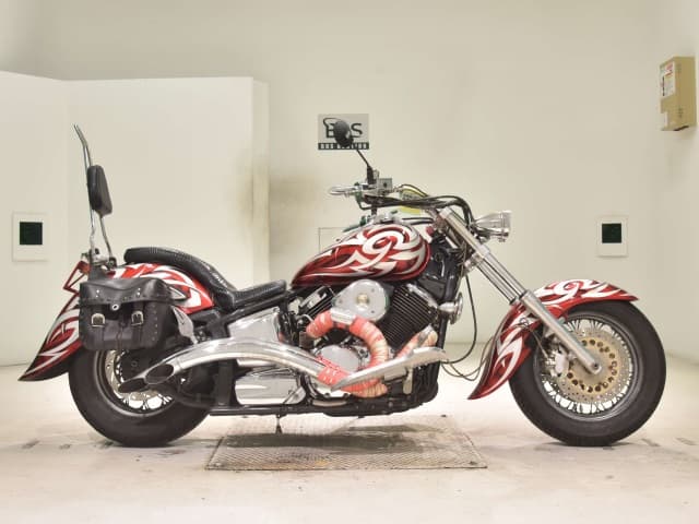 Yamaha DRAGSTAR1100 CLASSIC