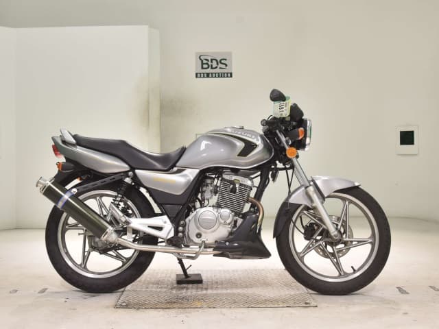 Suzuki EN125-2A