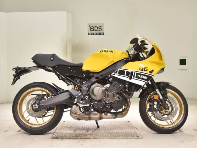 Yamaha XSR900GP