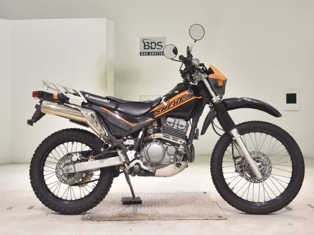 Kawasaki SUPER SHERPA
