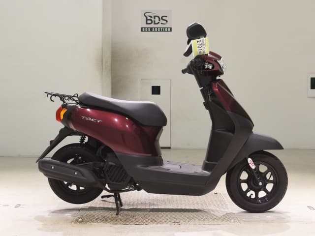 Honda TACT-4ﾍﾞ-ｼｯｸ