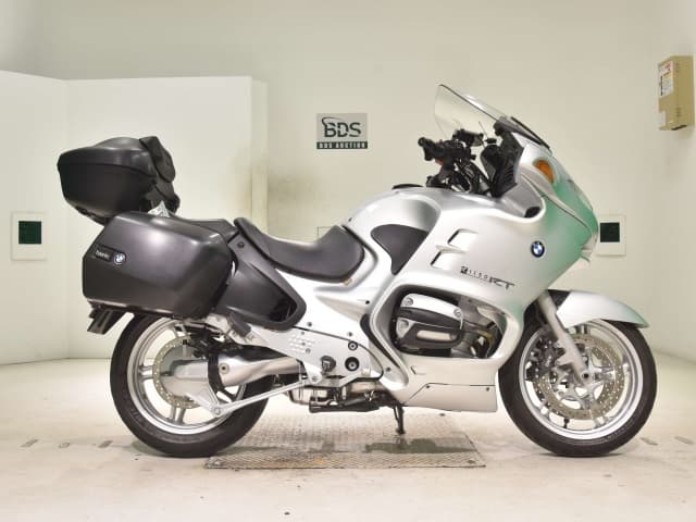 Imported BMWR1150RT