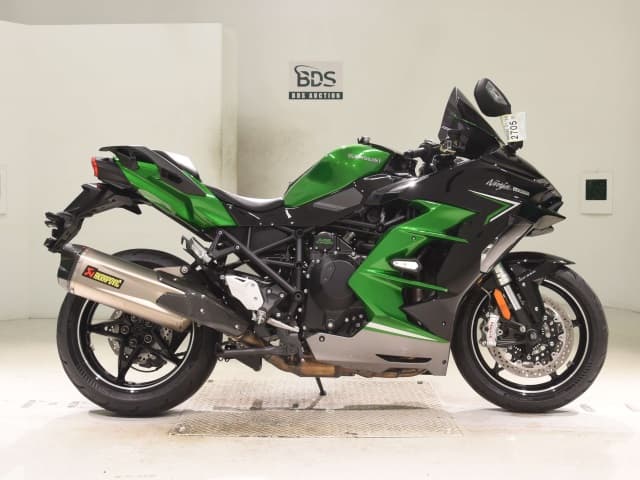 Kawasaki NINJA H2 SX SE