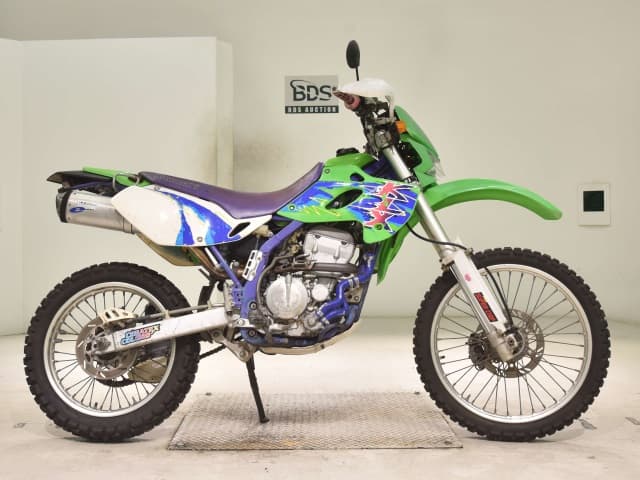 Kawasaki KLX250SR