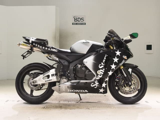 Honda CBR600RR-2