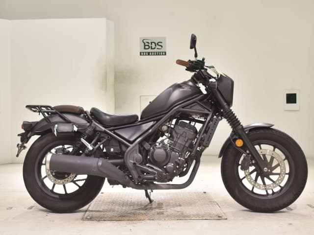Honda REBEL250S