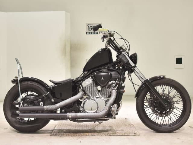 Honda STEED400