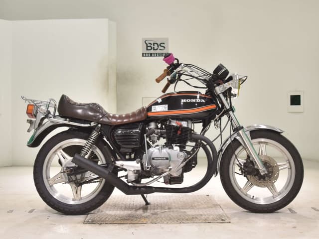 Honda CB400N
