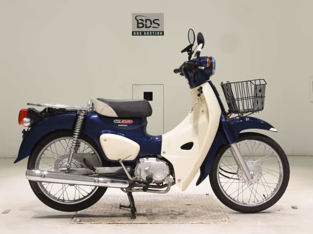 Honda C110-3