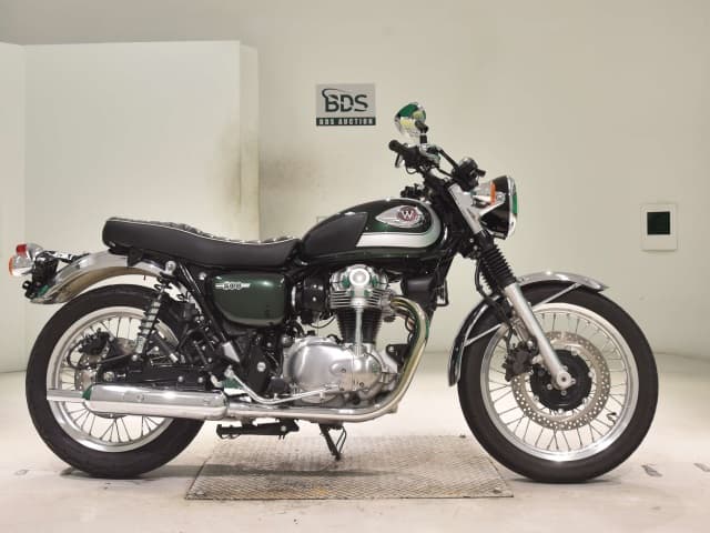Kawasaki W800-2