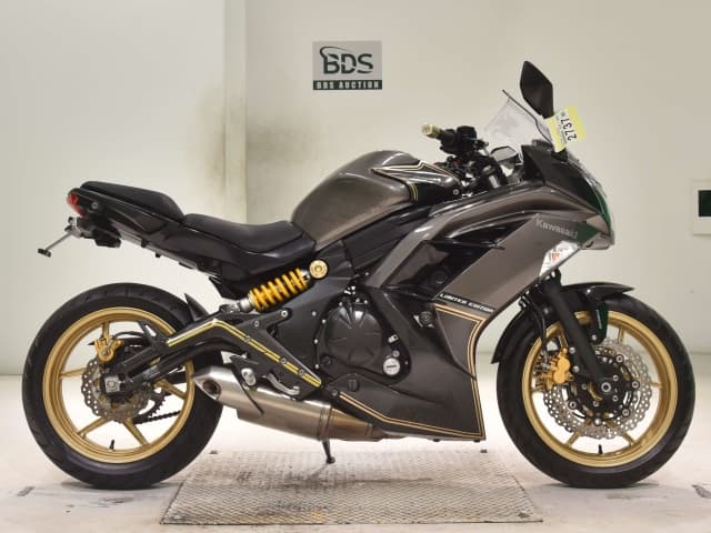 Kawasaki NINJA400A