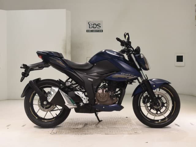 Suzuki ｼﾞｸｻ-250