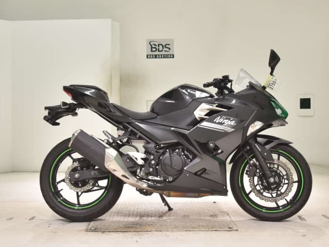 Kawasaki NINJA250-2