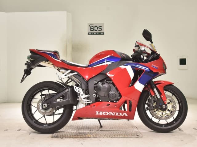 Honda CBR600RR-4