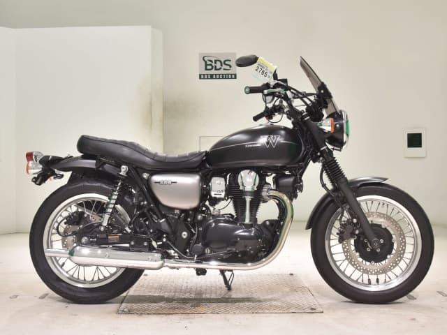 Kawasaki W800-2ｽﾄﾘ-ﾄ
