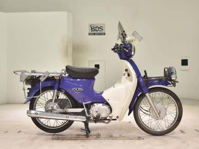 Honda C110
