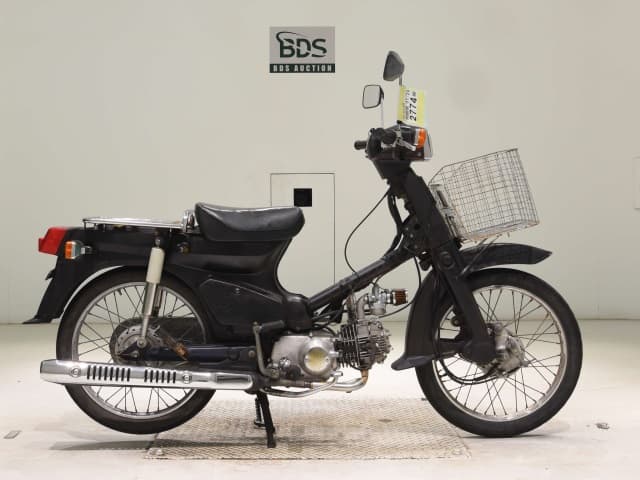 Honda C50-E