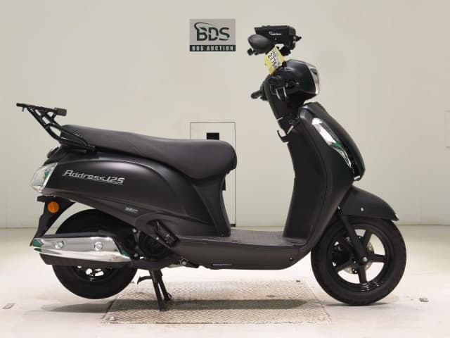 Suzuki ADDRESS125-2